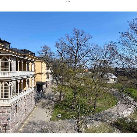 Apartament Parkview K10 Helsinki Zewnętrze zdjęcie