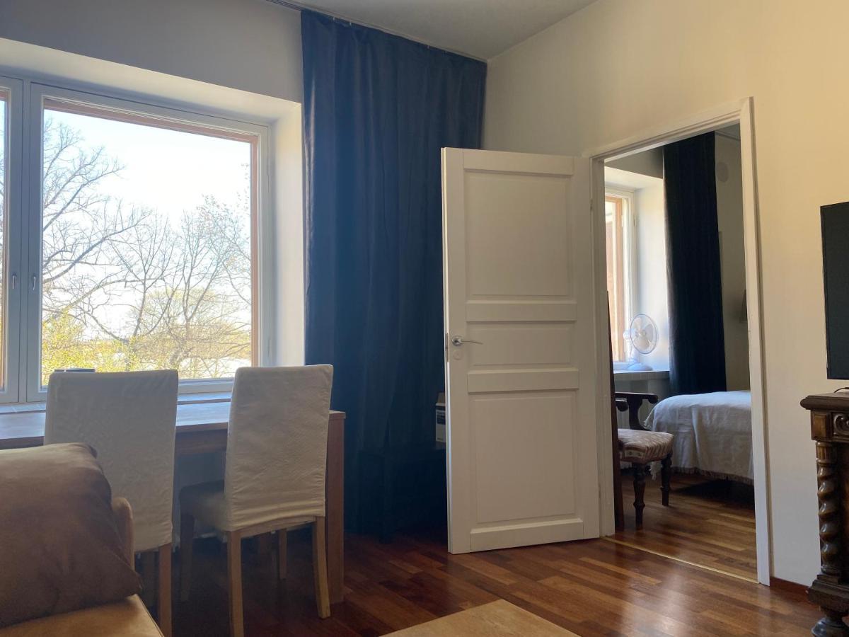 Apartament Parkview K10 Helsinki Zewnętrze zdjęcie