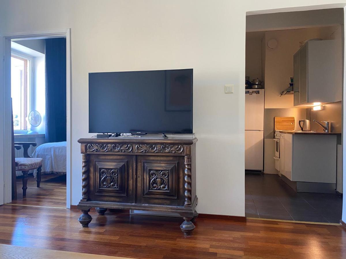 Apartament Parkview K10 Helsinki Zewnętrze zdjęcie